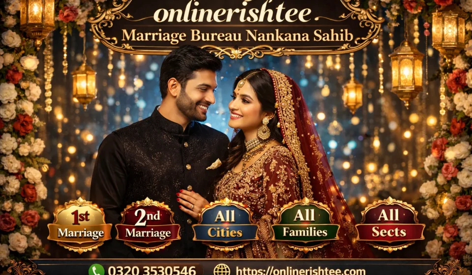 Marriage Bureau Nankana Sahib