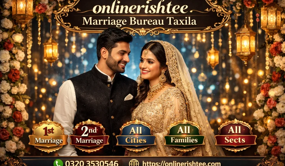 Marriage Bureau Taxila