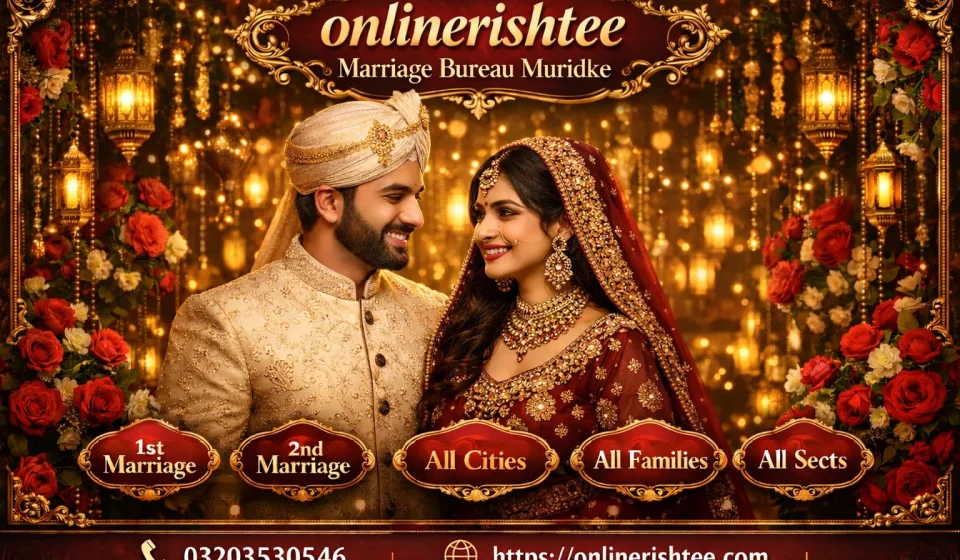 marriage bureau Muridke