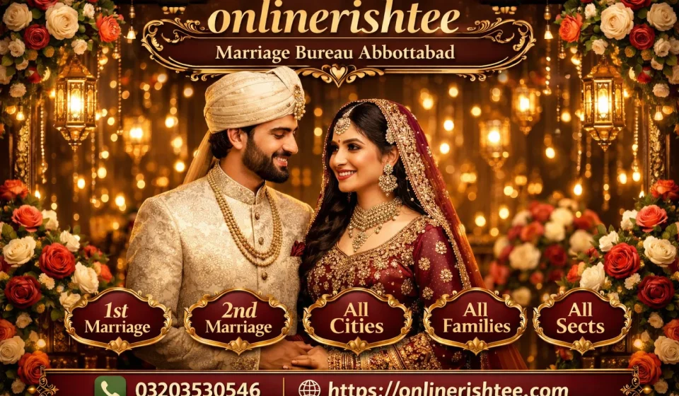 marriage bureau abbottabad