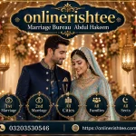 Marriage Bureau Abdul Hakeem