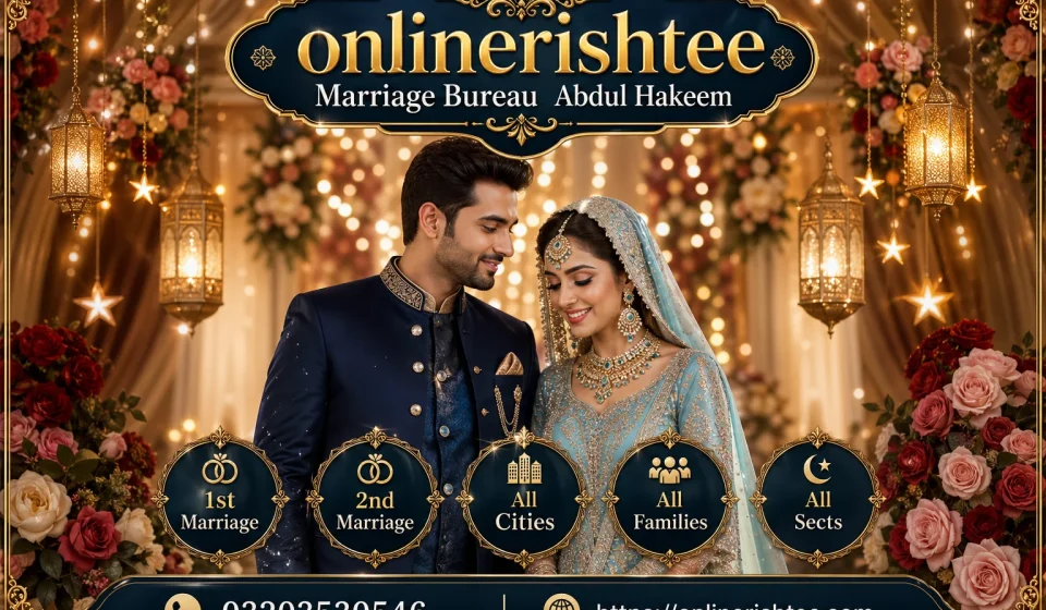 Marriage Bureau Abdul Hakeem