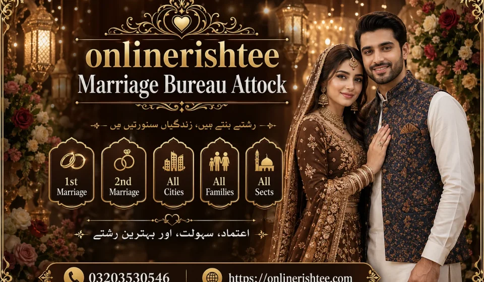 Marriage Bureau Attock