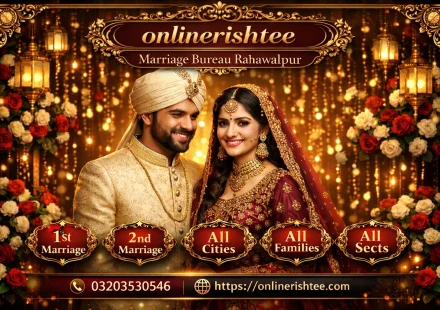 marriage bureau bahawalpur