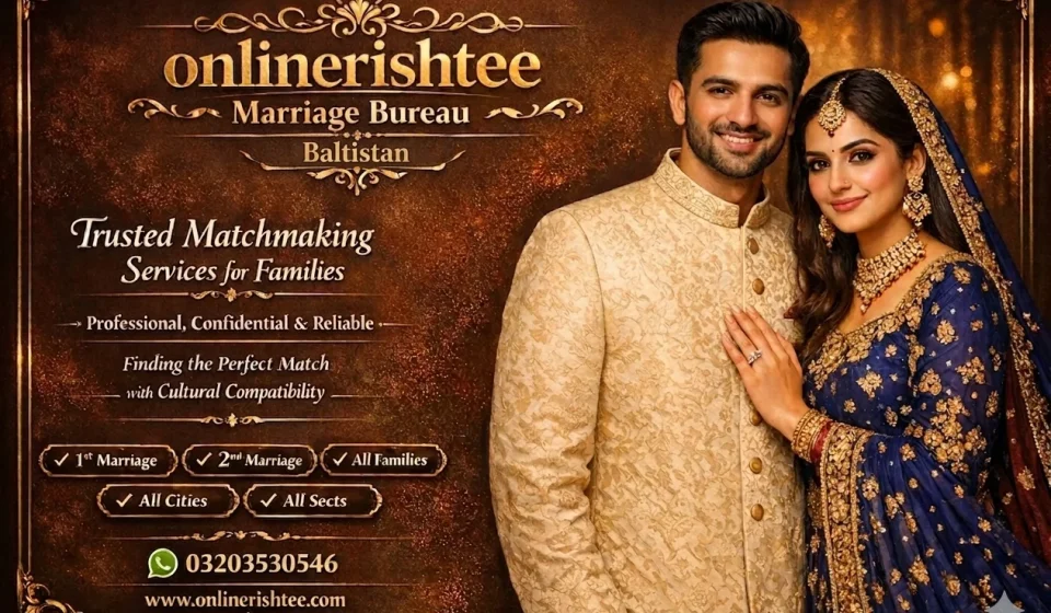 marriage bureau baltistan