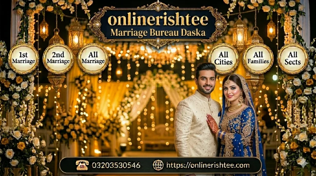 Marriage Bureau Daska