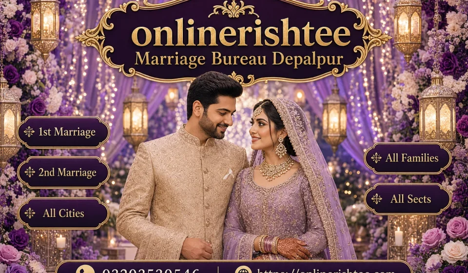 Marriage Bureau Depalpur