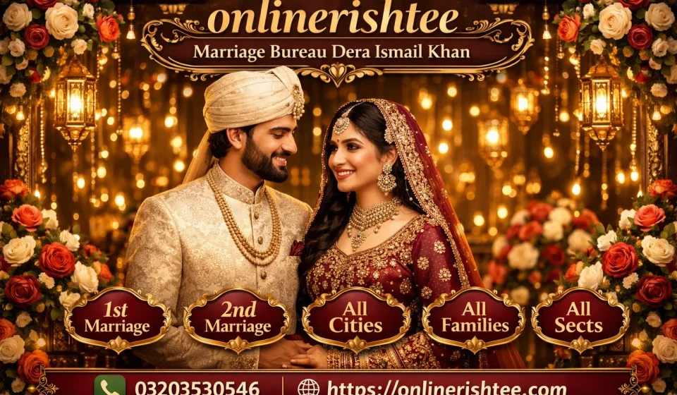 marriage bureau dera ismail khan