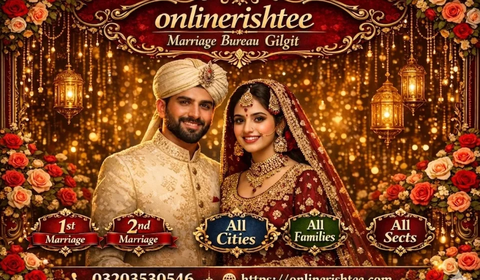marriage bureau gilgit