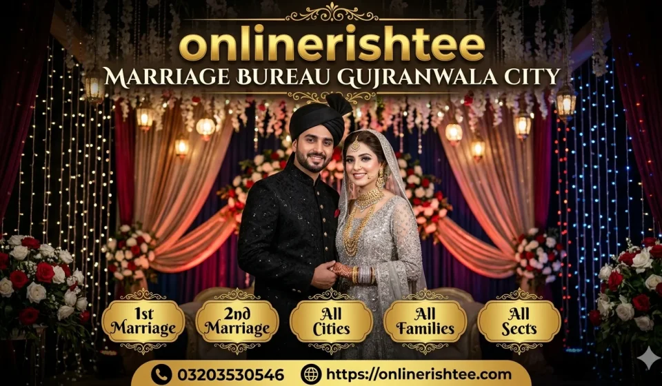 Marriage Bureau Gujranwala City