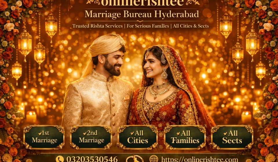 marriage bureau hyderabad