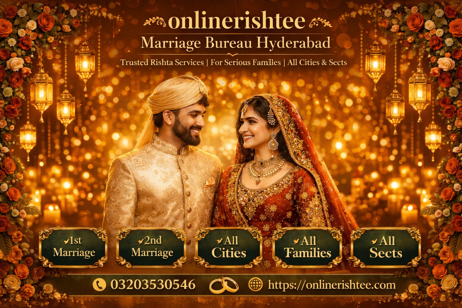 Trusted Marriage Bureau Hyderabad with 98% Privacy Assurance