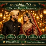 marriage bureau isalamabad