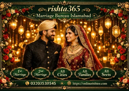 marriage bureau isalamabad