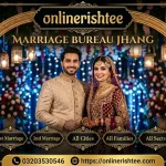 marriage bureau jhang