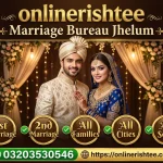 marriage bureau jhelum