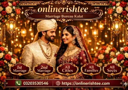 marriage bureau kalat