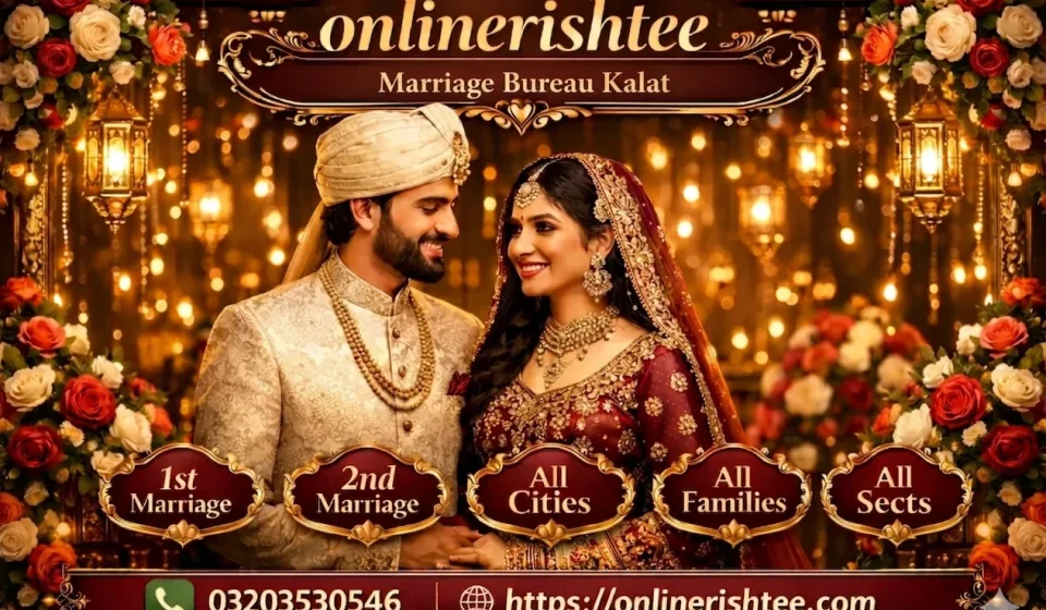 marriage bureau kalat