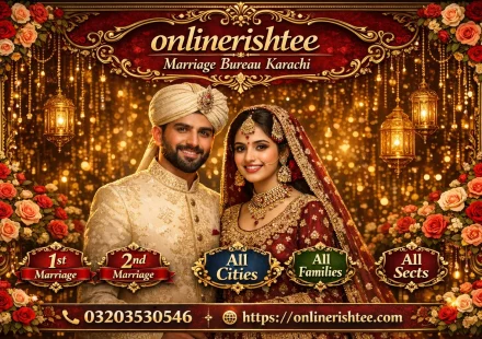 marriage bureau karachi