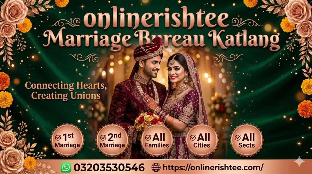 marriage bureau katlang
