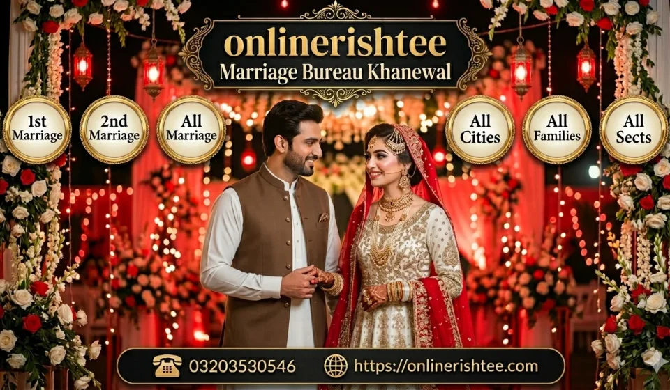 Marriage Bureau Khanewal