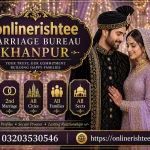 Marriage Bureau Khanpur