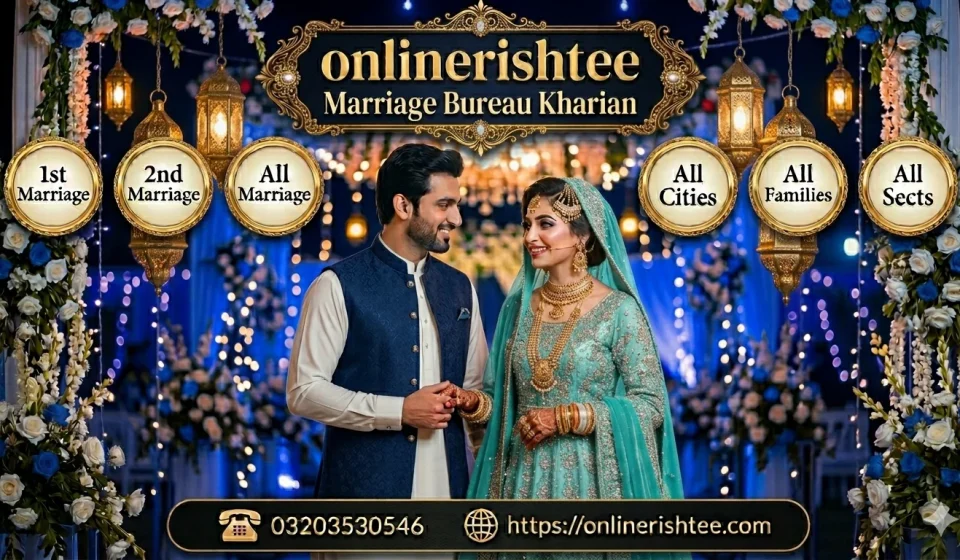 Marriage Bureau Kharian