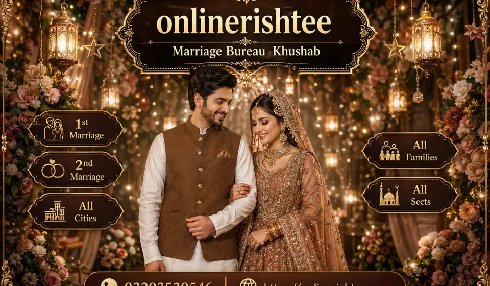 Marriage Bureau Khushab