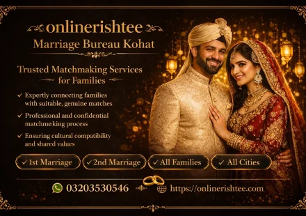 marriage bureau kohat