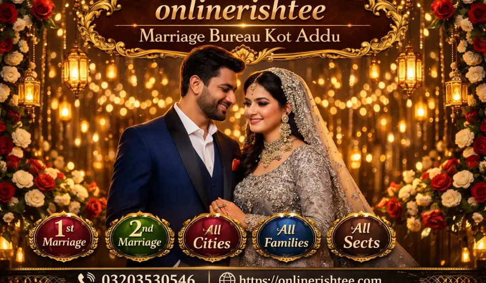 Marriage Bureau Kot Addu