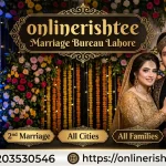 Marriage Bureau Lahore City