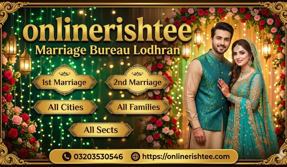 Marriage Bureau Lodhran