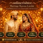 marriage bureau loralai