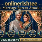 marriage bureau attock