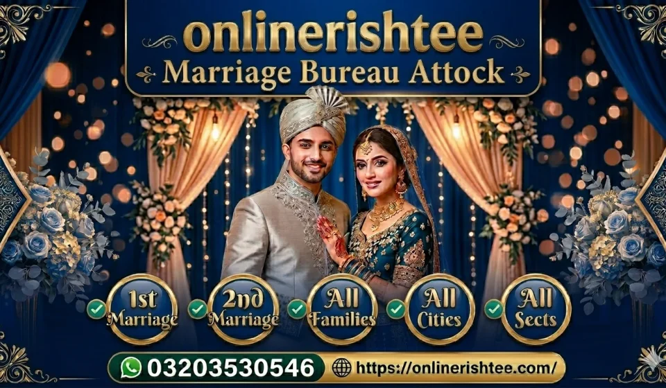 marriage bureau attock