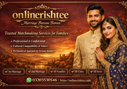 marriage bureau bannu