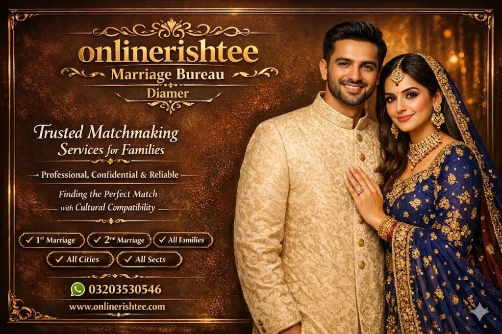 marriage bureau diamer