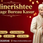marriage bureau kasur