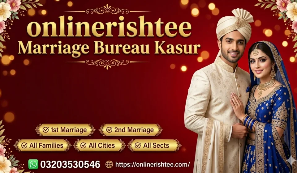 marriage bureau kasur