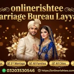 marriage bureau layyah