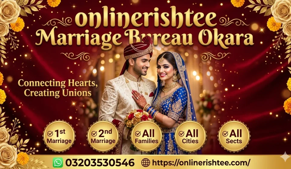 marriage bureau okara