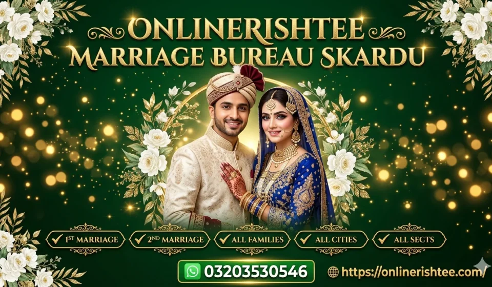 marriage bureau skardu