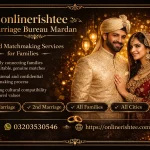 marriage bureau mardan