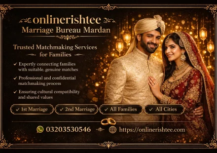 marriage bureau mardan