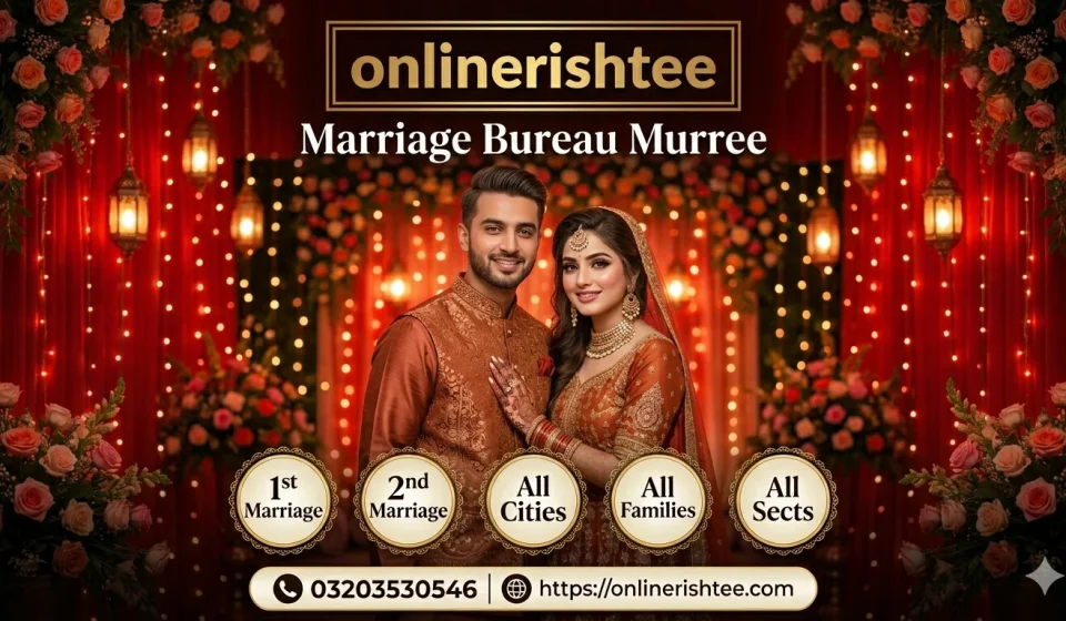 marriage bureau murree