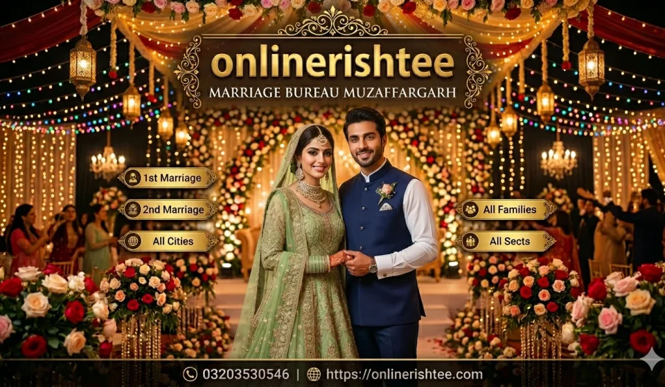 Marriage Bureau Muzaffargarh