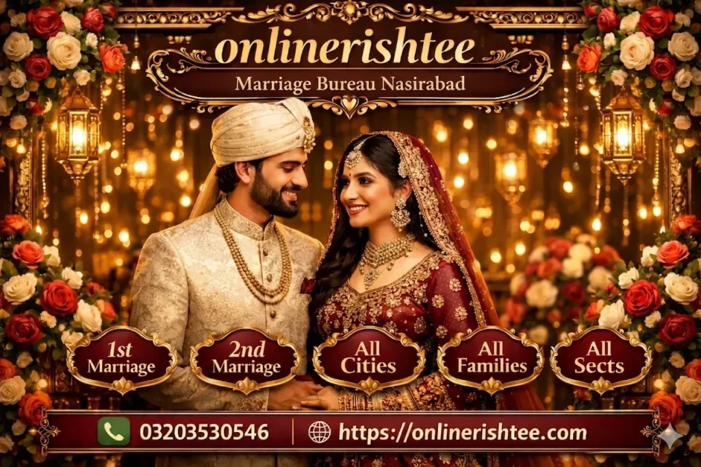 marriage bureau nasirabad