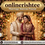 Marriage Bureau Pasrur
