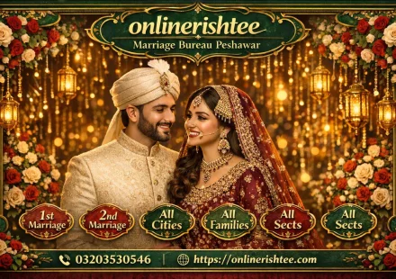 marriage bureau peshawar