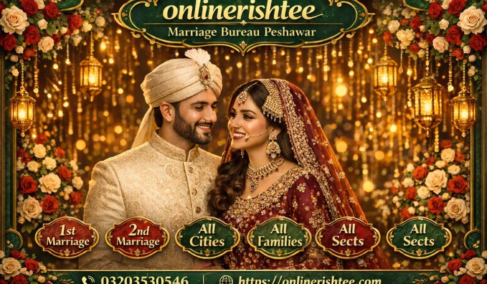 marriage bureau peshawar